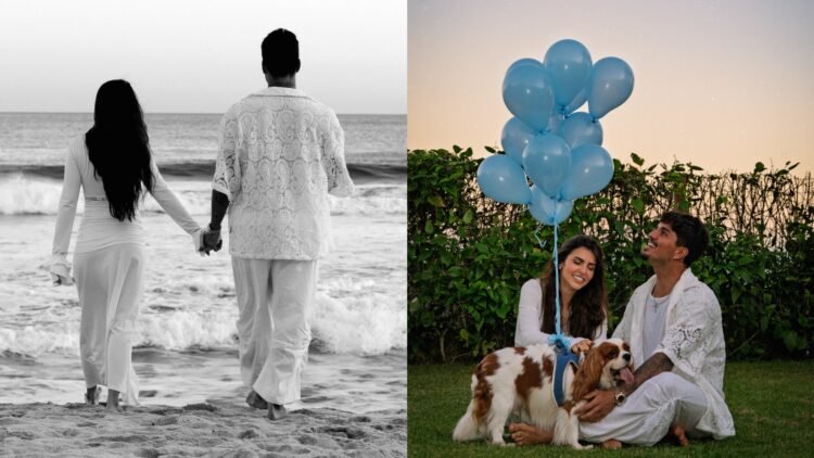 Isabella Arantes relata superação após perda gestacional com Gabriel Medina 1 Isabella Arantes relata superação após perda gestacional com Gabriel Medina