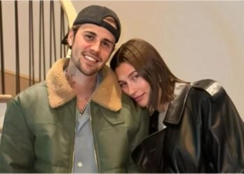 Jack Blues celebra dois anos com registros inéditos compartilhados por Hailey e Justin Bieber