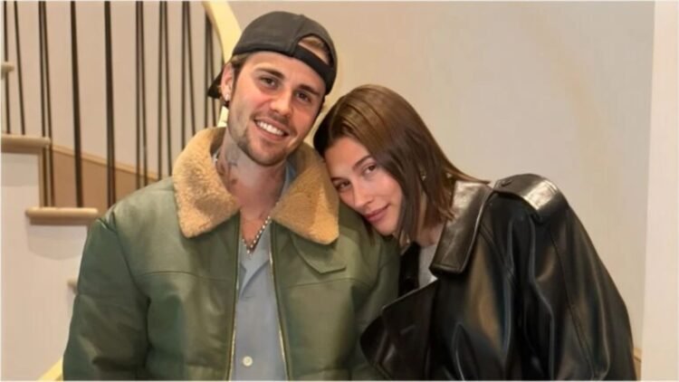 Jack Blues celebra dois anos com registros inéditos compartilhados por Hailey e Justin Bieber
