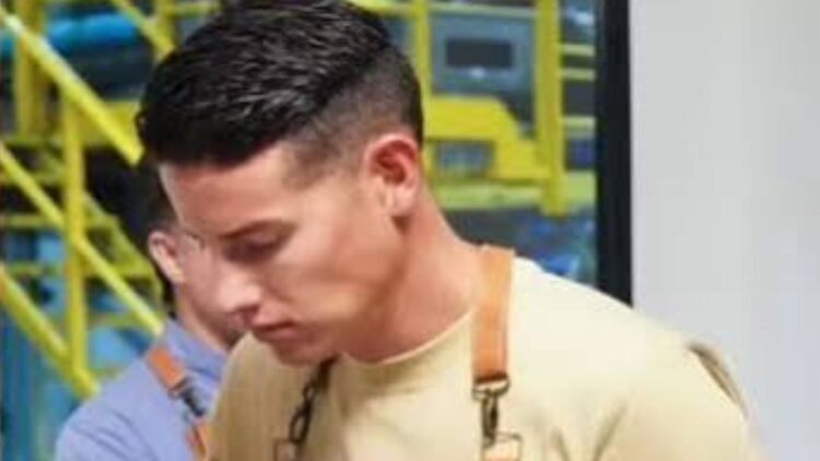 James Rodríguez: jogador colombiano aposta no café e expande fortuna milionária 1 James Rodríguez: jogador colombiano aposta no café e expande fortuna milionária