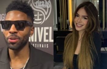Jason Derulo revela admiração por Melody e detalha bastidores de parceria musical
