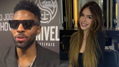 Jason Derulo revela admiração por Melody e detalha bastidores de parceria musical 1 Jason Derulo revela admiração por Melody e detalha bastidores de parceria musical