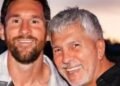 Jorge Messi, pai e mentor de Lionel Messi, morre aos 68 anos na Argentina 3 Jorge Messi, pai e mentor de Lionel Messi, morre aos 68 anos na Argentina