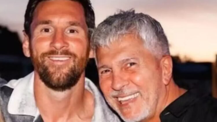 Jorge Messi, pai e mentor de Lionel Messi, morre aos 68 anos na Argentina 1 Jorge Messi, pai e mentor de Lionel Messi, morre aos 68 anos na Argentina