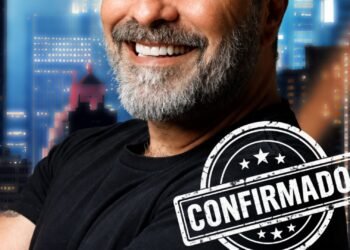 Junno Andrade é confirmado no elenco da Dança dos Famosos 2026