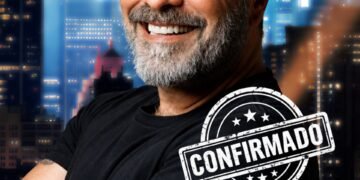 Junno Andrade é confirmado no elenco da Dança dos Famosos 2026