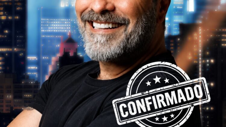 Junno Andrade é confirmado no elenco da Dança dos Famosos 2026 1 Junno Andrade é confirmado no elenco da Dança dos Famosos 2026