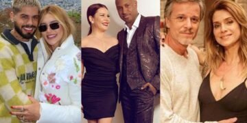 Laços que permanecem: casais famosos que mantêm amizade após o fim do relacionamento