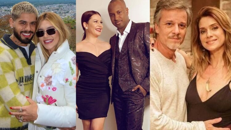 Laços que permanecem: casais famosos que mantêm amizade após o fim do relacionamento