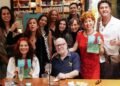 Lançamento de Quando as Árvores Sangraram reúne leitores no Rio de Janeiro 2 Lançamento de Quando as Árvores Sangraram reúne leitores no Rio de Janeiro