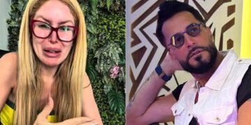 Latino nega acusações de agressão feitas pela ex-mulher Raffa Rarbbie