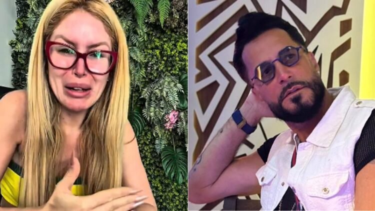 Latino nega acusações de agressão feitas pela ex-mulher Raffa Rarbbie 1 Latino nega acusações de agressão feitas pela ex-mulher Raffa Rarbbie