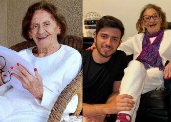 Laura Cardoso morre aos 98 anos e família revela detalhes dos últimos momentos da atriz