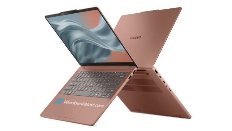 Lenovo prepara linha Ideapad Vibe para rivalizar com o Macbook Neo 1 Lenovo prepara linha Ideapad Vibe para rivalizar com o Macbook Neo