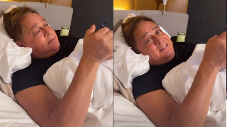Leonardo enfrenta dificuldades com PIX após realizar compra inusitada 1 Leonardo enfrenta dificuldades com PIX após realizar compra inusitada