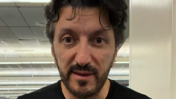 Lito Sousa recebe apoio de famosos em busca de tratamento experimental nos Estados Unidos 1 Lito Sousa recebe apoio de famosos em busca de tratamento experimental nos Estados Unidos