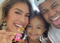 Lore Improta relata ida ao hospital com a filha após identificar caroço 2 Lore Improta relata ida ao hospital com a filha após identificar caroço