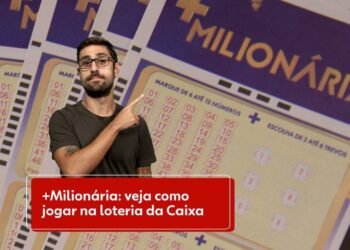 Loteria +Milionária acumula e prêmio sobe para R$ 80 milhões