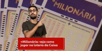 Loteria +Milionária acumula e prêmio sobe para R$ 80 milhões