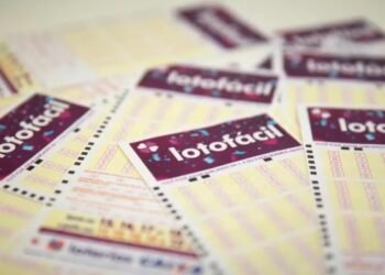 Lotofácil acumula e prêmio chega a R$ 5 milhões após sorteio do concurso 3752