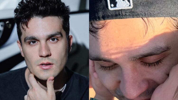 Luan Santana emociona fãs com declaração sobre a filha, Serena 1 Luan Santana emociona fãs com declaração sobre a filha, Serena