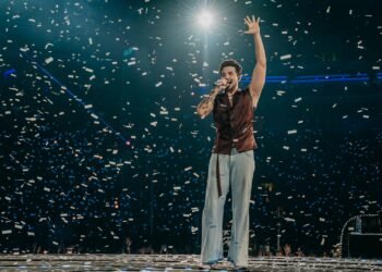 Luan Santana esgota ingressos para show em Portugal com um ano de antecedência