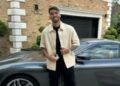 Lucas Paquetá exibe Ferrari de R$ 3,4 milhões e reforça coleção de luxo