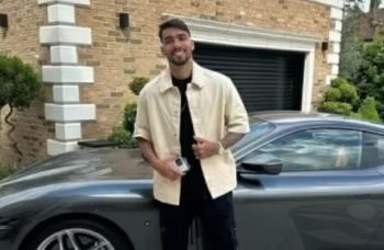 Lucas Paquetá exibe Ferrari de R$ 3,4 milhões e reforça coleção de luxo