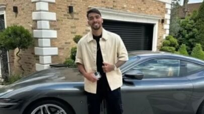 Lucas Paquetá exibe Ferrari de R$ 3,4 milhões e reforça coleção de luxo