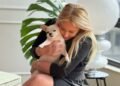 Luciana Vendramini revela detalhes do apartamento em São Paulo onde vive com seus três cães 2 Luciana Vendramini revela detalhes do apartamento em São Paulo onde vive com seus três cães