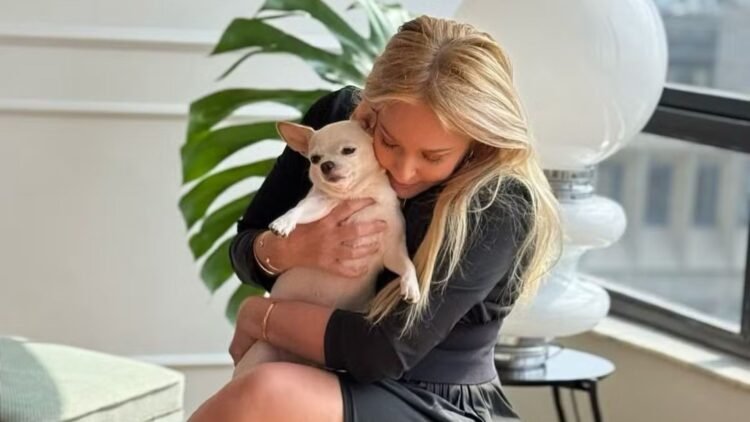 Luciana Vendramini revela detalhes do apartamento em São Paulo onde vive com seus três cães 1 Luciana Vendramini revela detalhes do apartamento em São Paulo onde vive com seus três cães