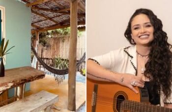 Luiza Martins investe em refúgio paradisíaco na Bahia com Marcela Mc Gowan
