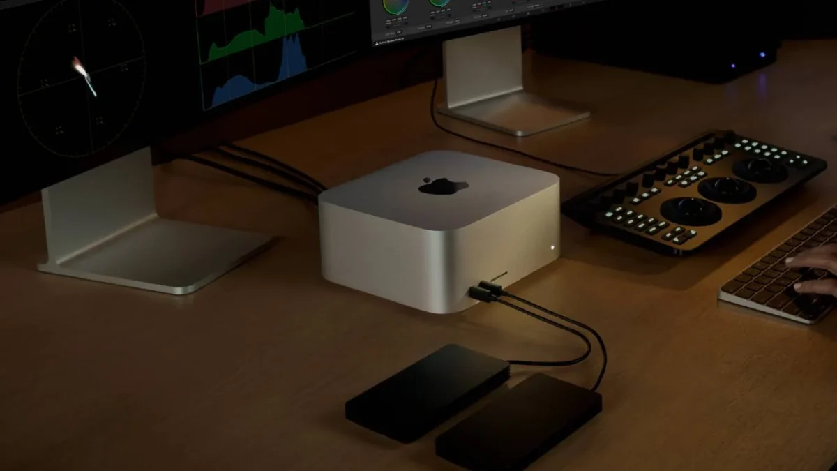 Mac Studio atinge preço recorde de R$ 223 mil no Brasil com nova configuração