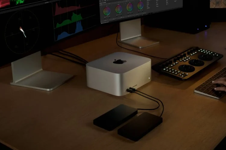 Mac Studio atinge preço recorde de R$ 223 mil no Brasil com nova configuração 1 Mac Studio atinge preço recorde de R$ 223 mil no Brasil com nova configuração