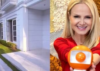 Mansão de Eliana em Alphaville: o refúgio milionário da apresentadora