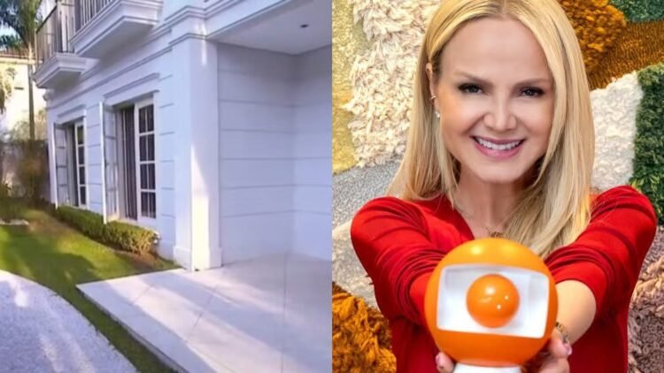 Mansão de Eliana em Alphaville: o refúgio milionário da apresentadora