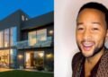 Mansão de John Legend em Beverly Hills: refúgio de luxo avaliado em R$ 108 milhões volta ao mercado