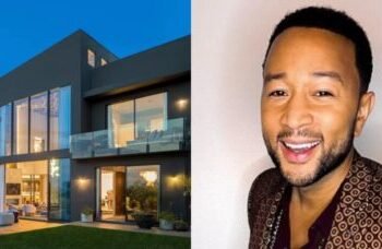 Mansão de John Legend em Beverly Hills: refúgio de luxo avaliado em R$ 108 milhões volta ao mercado