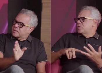 Marcus Montenegro alerta para o perigo do etarismo na televisão brasileira