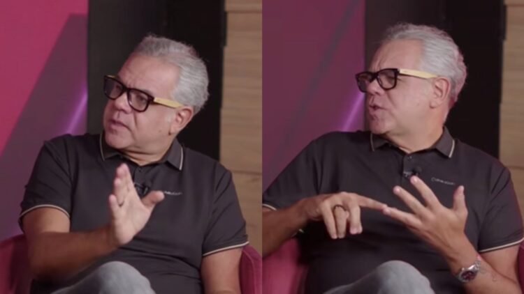 Marcus Montenegro alerta para o perigo do etarismo na televisão brasileira