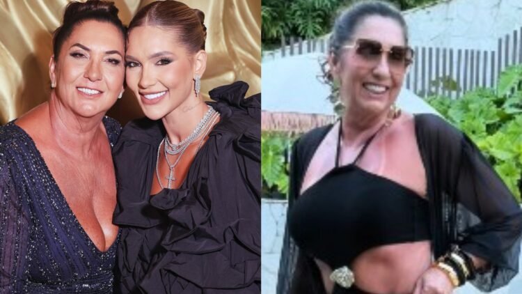Margareth Serrão exibe nova tatuagem e resultado de cirurgias plásticas aos 60 anos 1 Margareth Serrão exibe nova tatuagem e resultado de cirurgias plásticas aos 60 anos