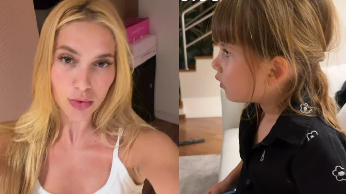 Maria Alice demonstra habilidade em videogame e Virginia Fonseca aponta influência de Zé Felipe
