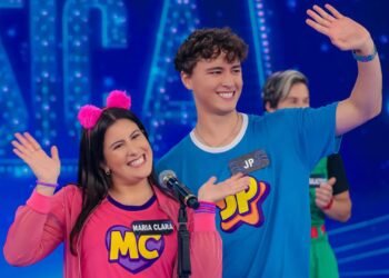 Maria Clara e JP relembram início humilde no Youtube e a evolução até o sucesso