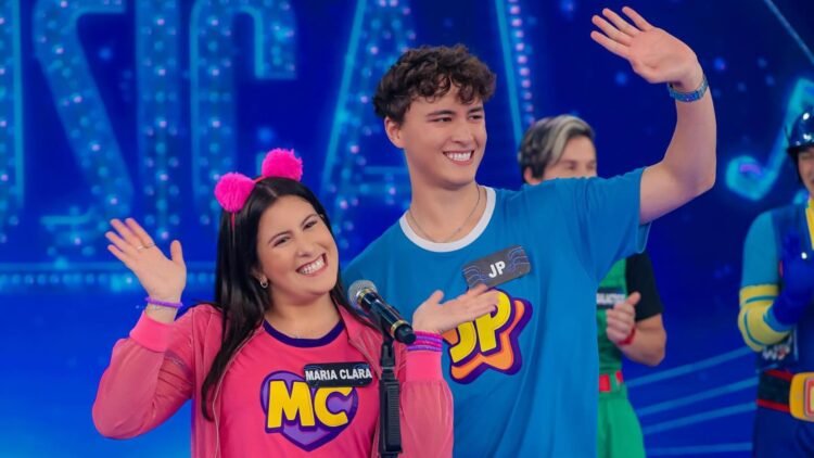 Maria Clara e JP relembram início humilde no Youtube e a evolução até o sucesso 1 Maria Clara e JP relembram início humilde no Youtube e a evolução até o sucesso