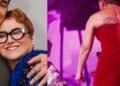 Maria Rita celebra nova fase da turnê Redescobrir ao lado do filho Antonio