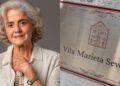 Marieta Severo financia construção de casas no Retiro dos Artistas 2 Marieta Severo financia construção de casas no Retiro dos Artistas