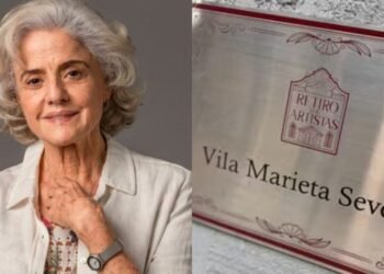 Marieta Severo financia construção de casas no Retiro dos Artistas