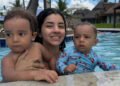 Maternidade real: Ary Mirelle detalha desafios com filhos de João Gomes 2 Maternidade real: Ary Mirelle detalha desafios com filhos de João Gomes