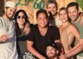 Matheus Vargas revela como os filhos de Leonardo lidam com polêmicas familiares