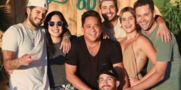 Matheus Vargas revela como os filhos de Leonardo lidam com polêmicas familiares